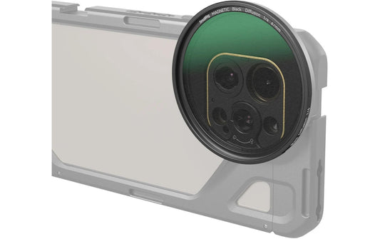 SmallRig Attachable 1/4 Effect Mist Filter