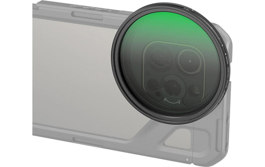 SmallRig Attachable VND Filter Kit ND2-32