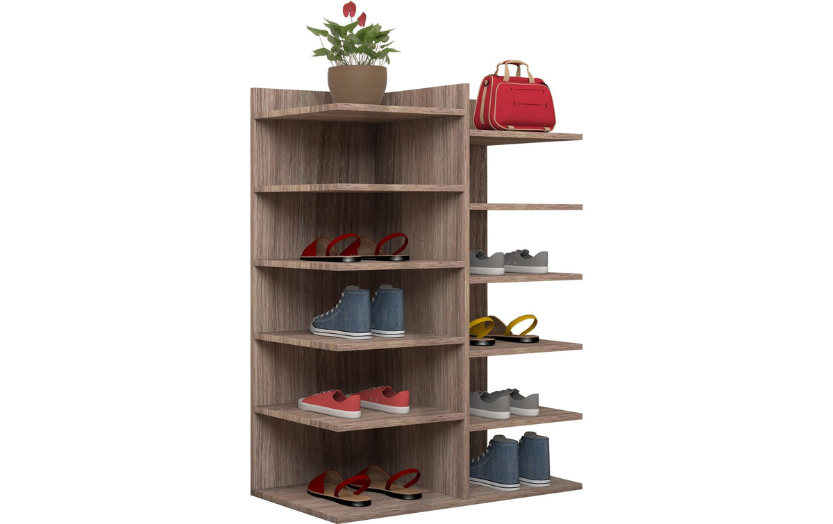VCM Schuhregal Enosa