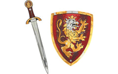 Liontouch, Ritter-Set Rot