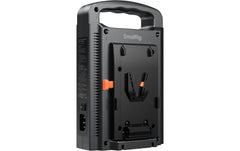 Smallrig | V-Mount Battery Charger | Dual Channel