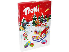 XMAS | Trolli Adventskalender | 465 g