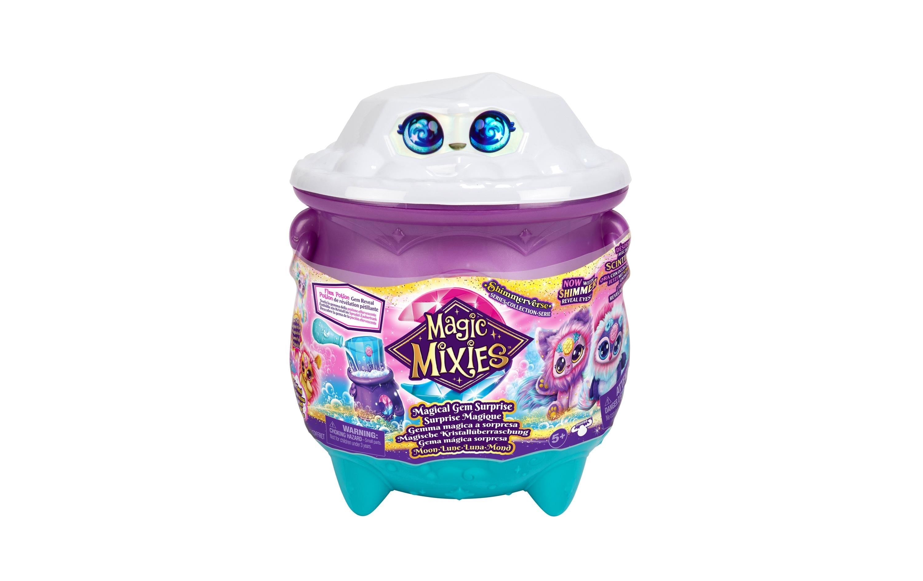 Magic Mixies S4 Magical Cauldorn Moon