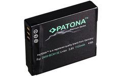 PATONA Premium Akku BLC13E, 1250 mAh /3.6V