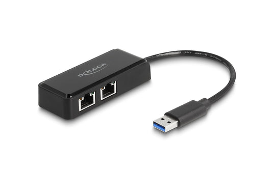 Delock USB-Typ-A Adapter