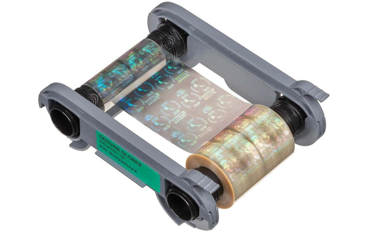 Evolis Primacy 2 Hologram Varn