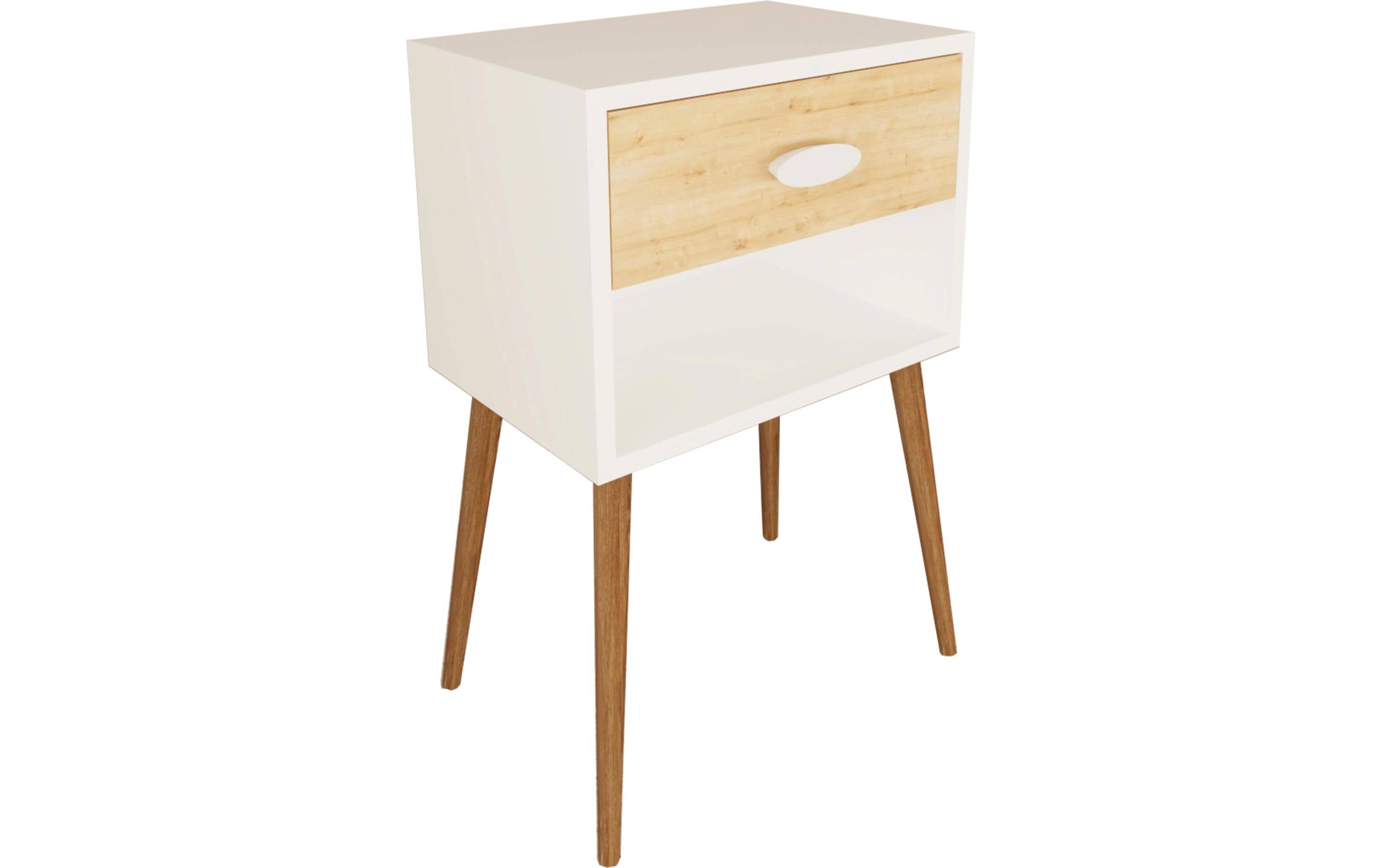 VCM Nachttisch Singol XL
