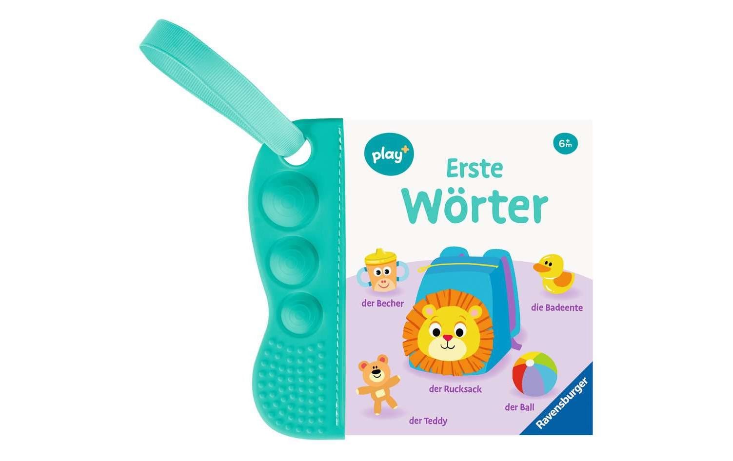 Play+ flip&pop: Buch Wörter