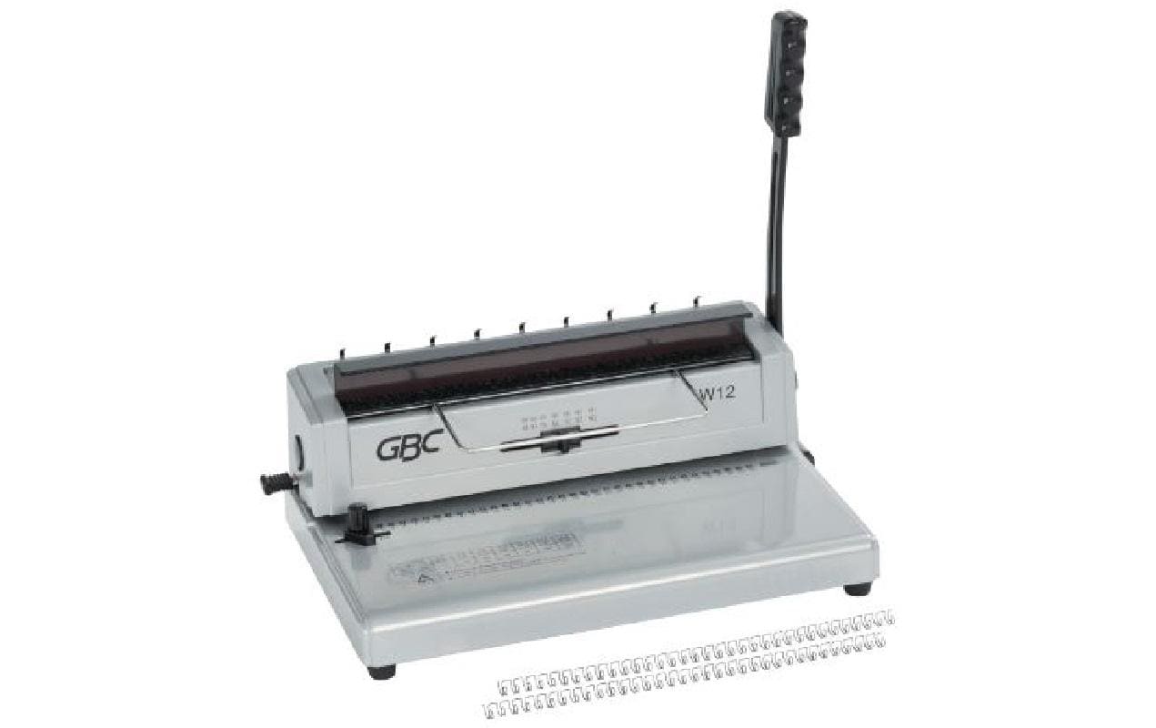 GBC Bindegerät WireBind W12