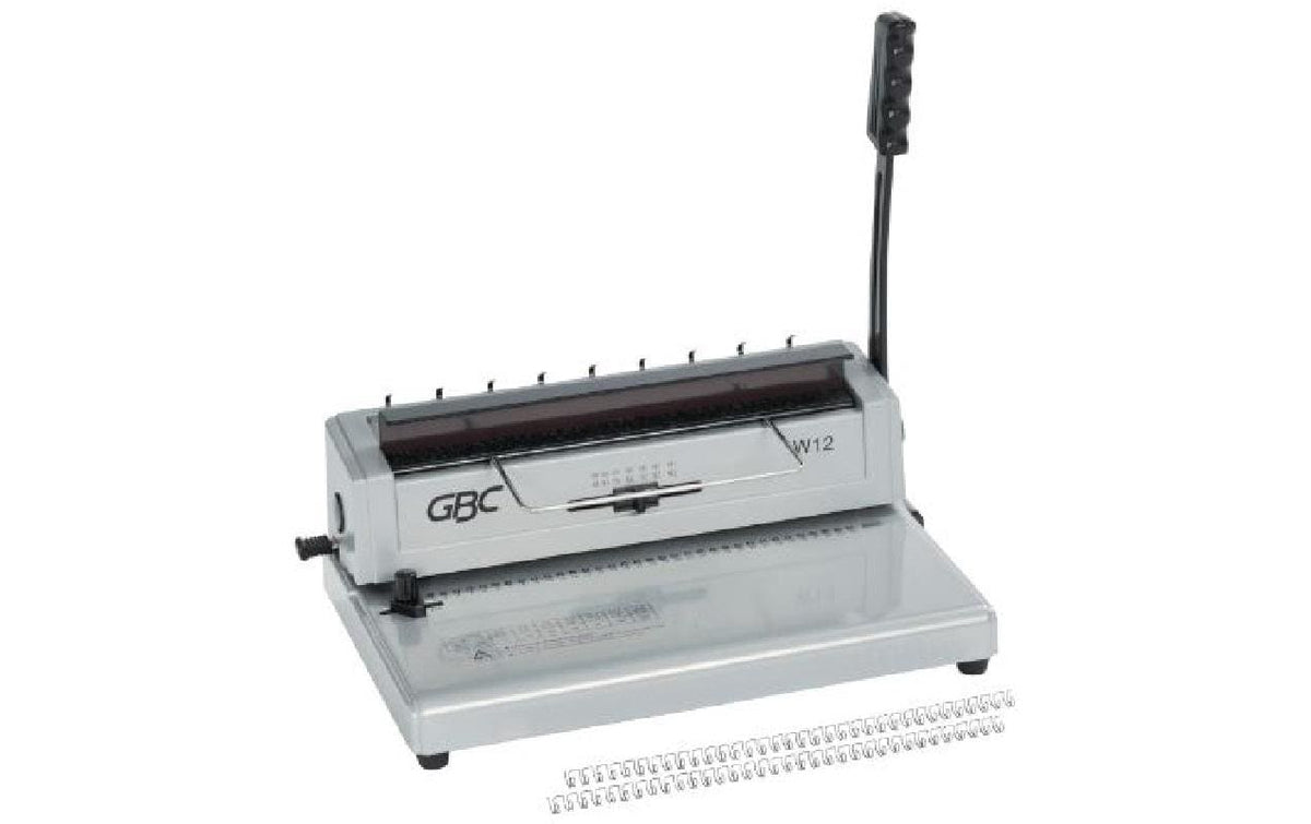 GBC Bindegerät WireBind W12