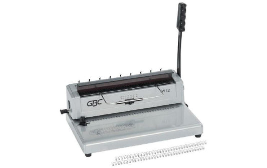 GBC Bindegerät WireBind W12