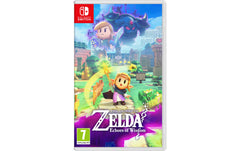 The Legend of Zelda: Echoes of Wisdom,