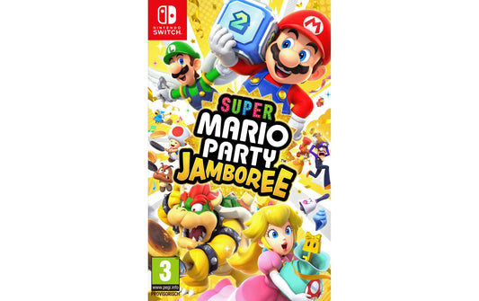 Super Mario Party Jamboree, Switch
