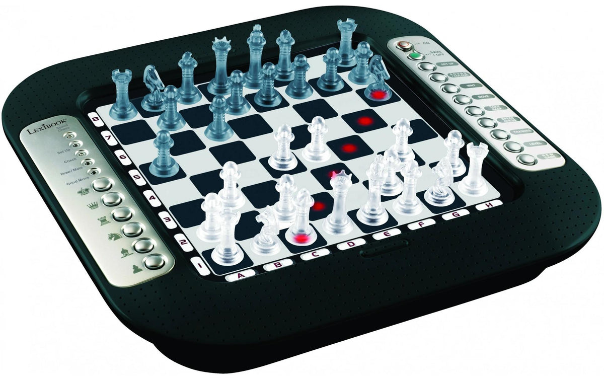 ChessMan FX elektronisches Schachspiel