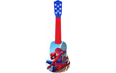 Lexibook | Meine Erste Gitarre Spider-Man 53cm