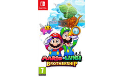 Mario & Luigi: Brothership, Switch