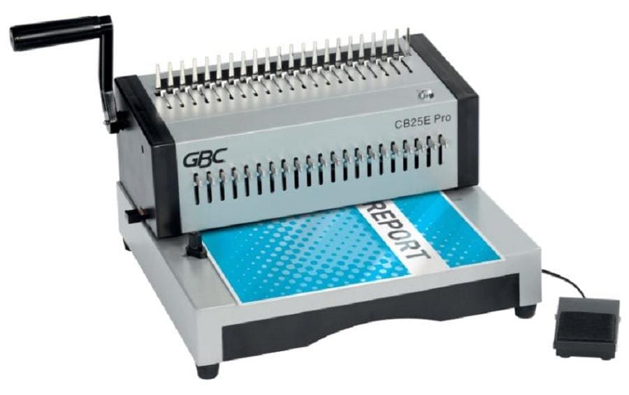 GBC Bindegerät CombBind CB25E Pro