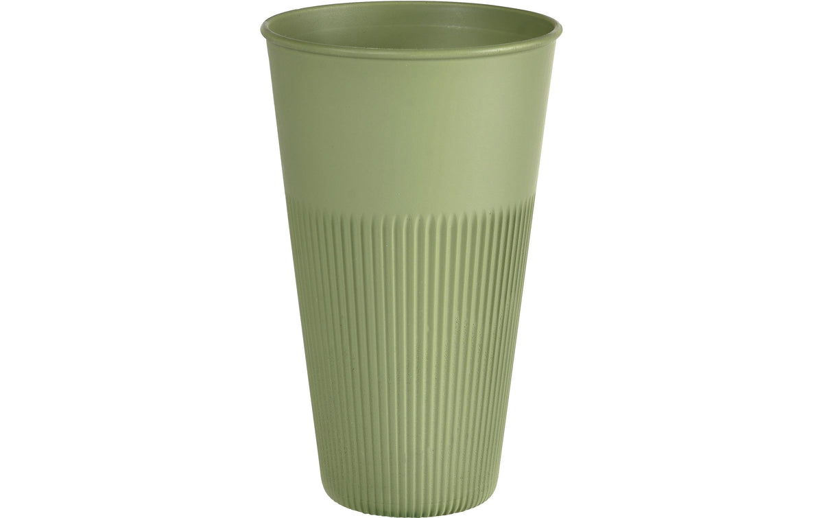 Duni, Trinkbecher Hot Stripes 480 ml, 10 St