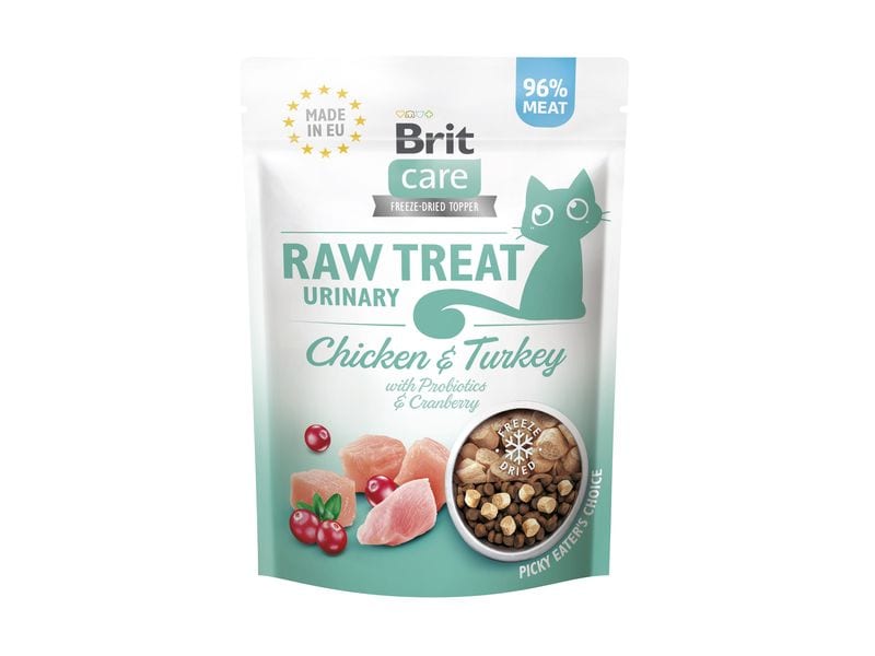 Brit | Care Cat Raw Snack Urinary 40g