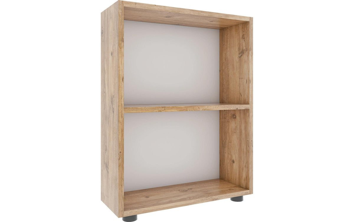VCM, Regal Bulas 2-fach 72 x 55 cm, Honig-E