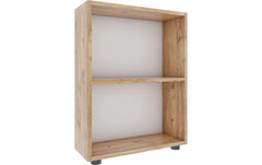 VCM, Regal Bulas 2-fach 72 x 55 cm, Honig-E