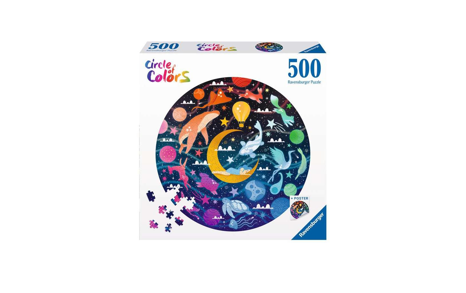 Puzzle Dreams