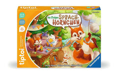 tiptoi Die flinken Sprach-Hörnchen