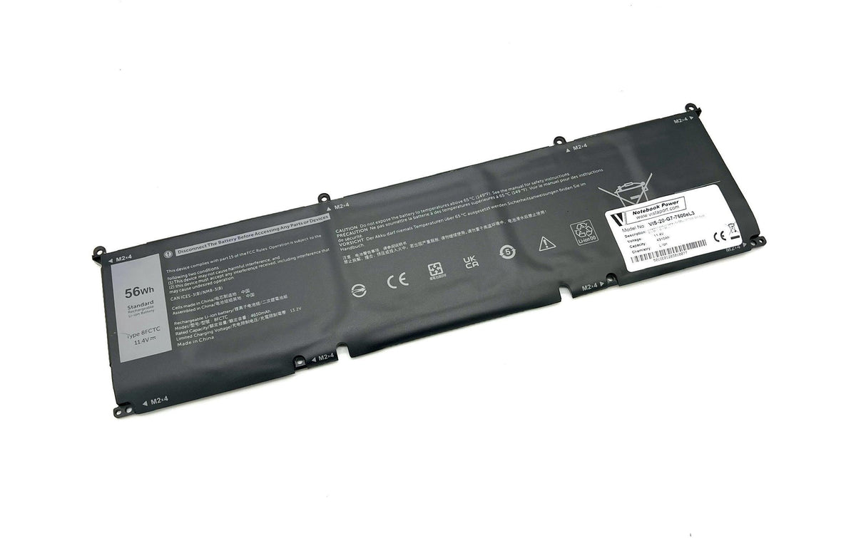 Vistaport Notebook  Akku für DELL