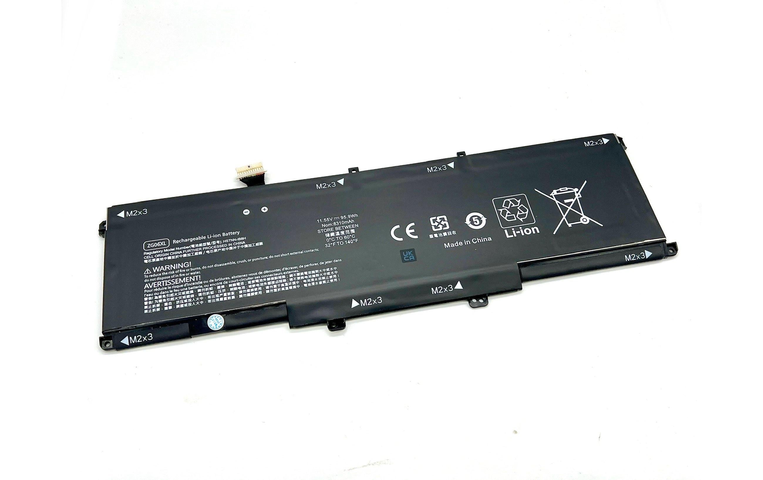 Vistaport Notebook  Akku für HP