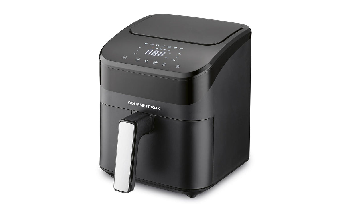 GOURMETmaxx Heissluft-Fritteuse 4L 1400W
