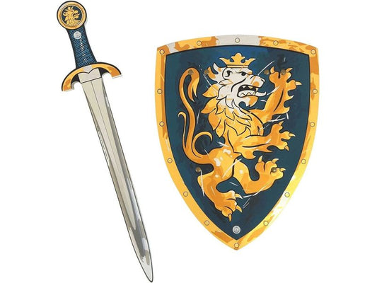 Liontouch | Ritter-Set | Blau