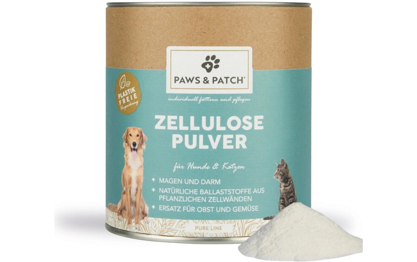 Paws & Patch, Hunde-Nahrungsergänzung Zellu