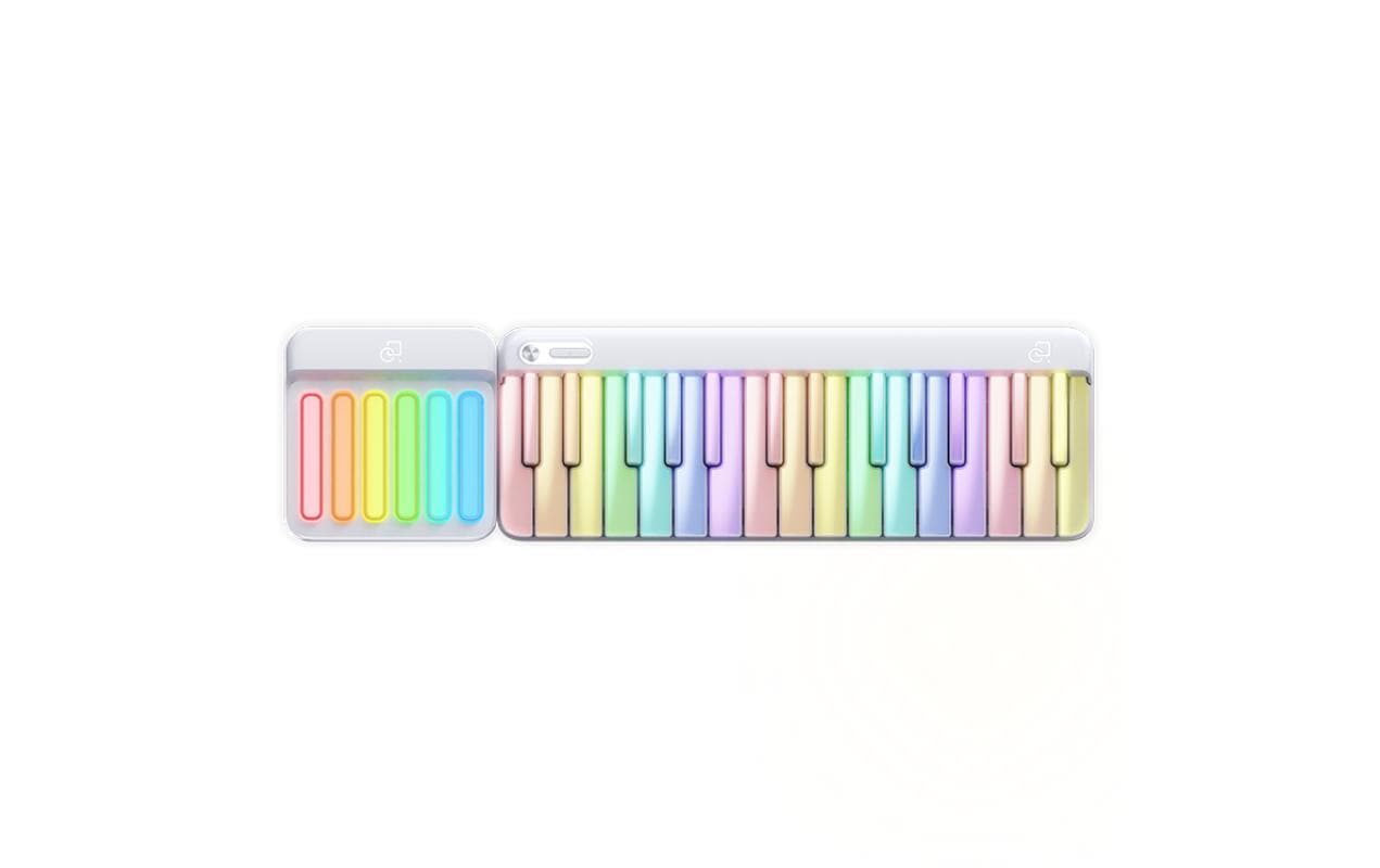 PopuMusic PopuPiano 1 Set weiss