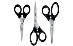 Leitz Schere Edelstahl 3er Set