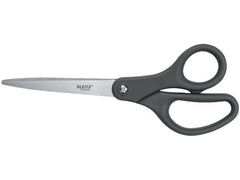 Leitz | Schere 20.5 cm, Titanium | für Links- und Rechtshänder