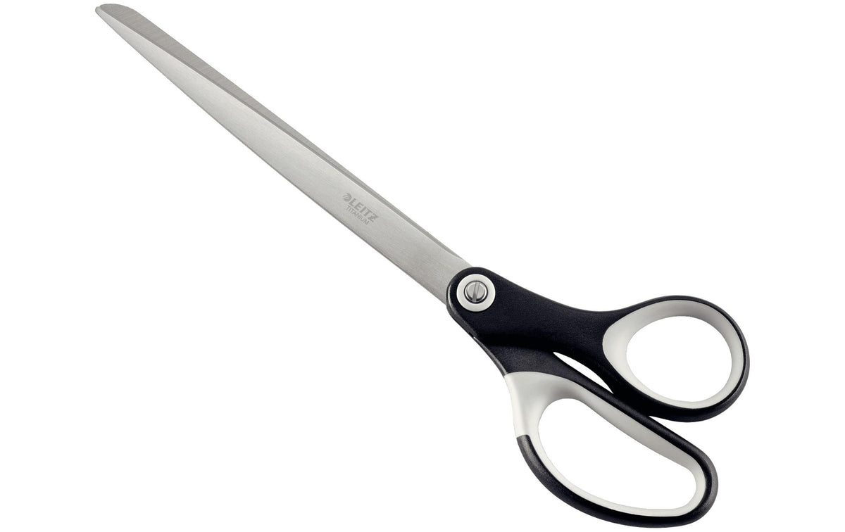 Leitz, Schere 26 cm, Titanium