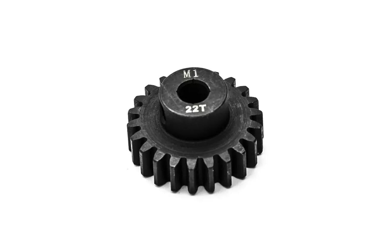 Konect 22T Ritzel M1 ø5mm