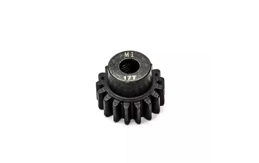 Konect | 17T Ritzel M1 ø5mm | pinion gear alloy steel