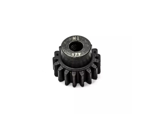 Konect | 17T Ritzel M1 ø5mm | pinion gear alloy steel