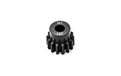 Konect | 14T Ritzel M1 ø5mm | pinion gear alloy steel