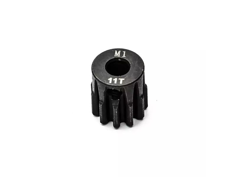 Konect | 11T Ritzel M1 ø5mm | pinion gear alloy steel