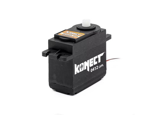 Konect | Servo 4kg-0.12s | plastic gear, Analog