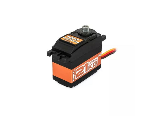 Konect | Servo 21kg-0.13s RS | metal gear, Digital, Racing series