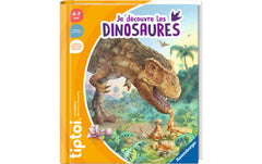 tiptoi | ® Je découvre les dinosaures