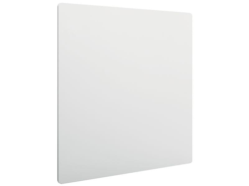 Nobo | rahmenloses magnetisches Whiteboard | 450x450mm