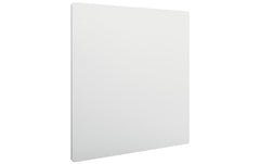 Nobo | rahmenloses magnetisches Whiteboard | 450x450mm