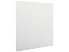 Nobo | rahmenloses magnetisches Whiteboard | 450x450mm