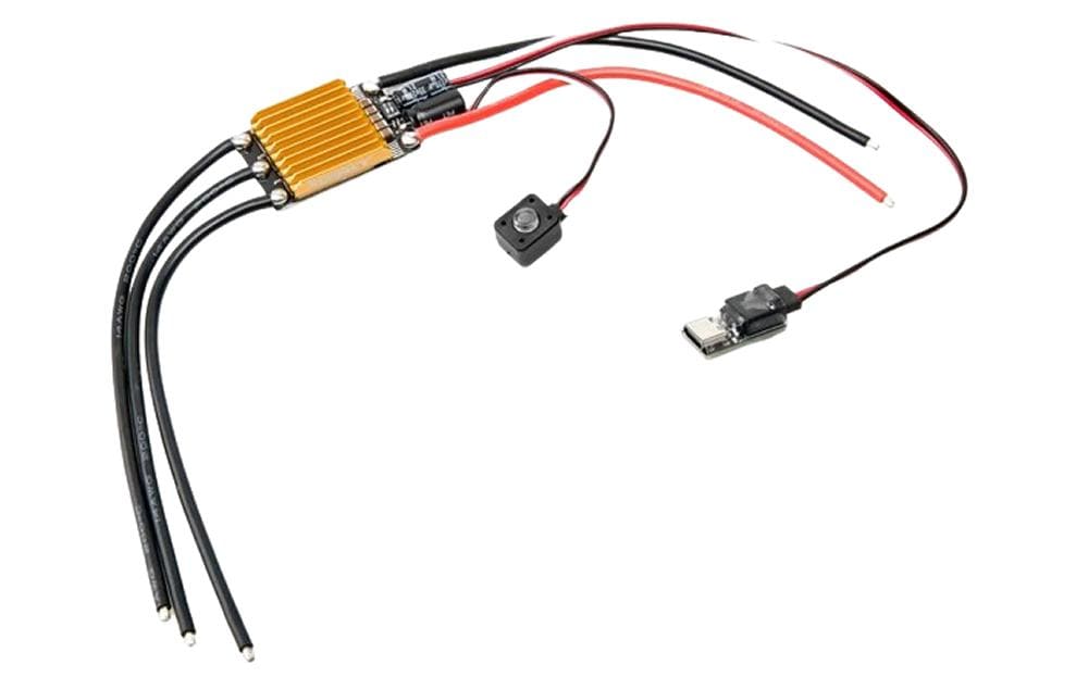 Konect Mini ESC IZARD 80 amp for Crawler