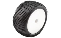 Hobbytech | Rear tyres set mini pin 1Paar | 1:10 Off road