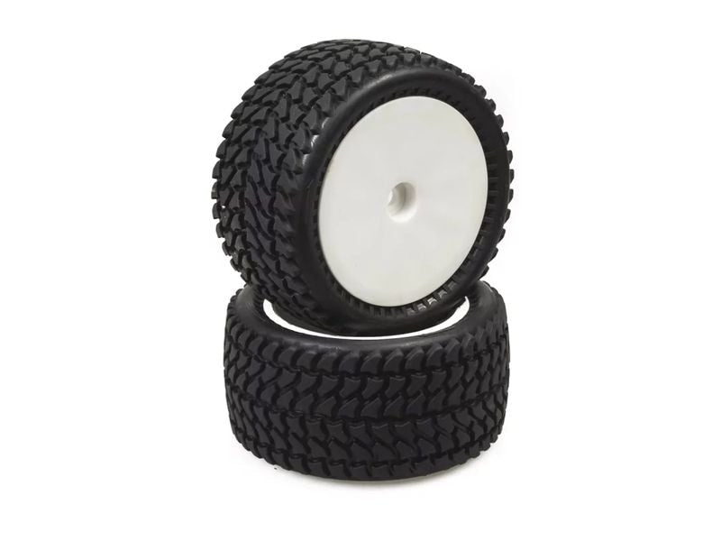 Hobbytech | AllTerrain arriere complet 1Paar | 1:10 Reifen buggy
